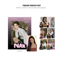 迷一快閃 閃卡明信片 相框