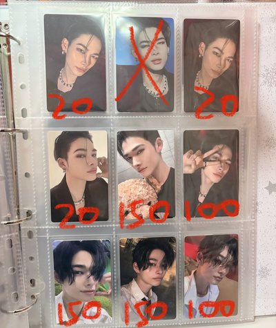 正二+正二後續特典區