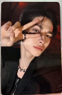 正二 yzy 視簽3.0 簽售卡 