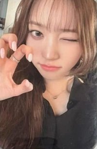 迷一 愛豆驛站 幸運卡 