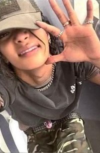 迷一快閃 周邊卡 工裝褲卡