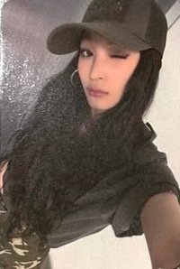 迷一快閃 周邊卡 工裝褲卡