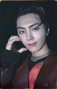 正二 yzy 視簽3.0 簽售卡 