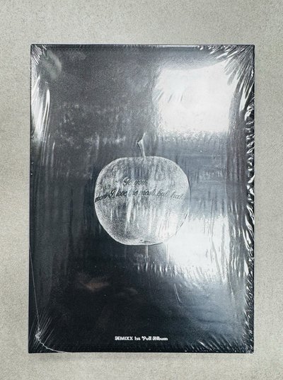 NMIXX 正規一 Blue Valentine CD 普版