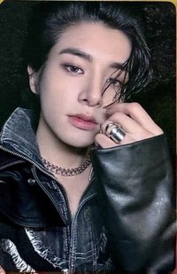 正二 yzy 視簽3.0 簽售卡 