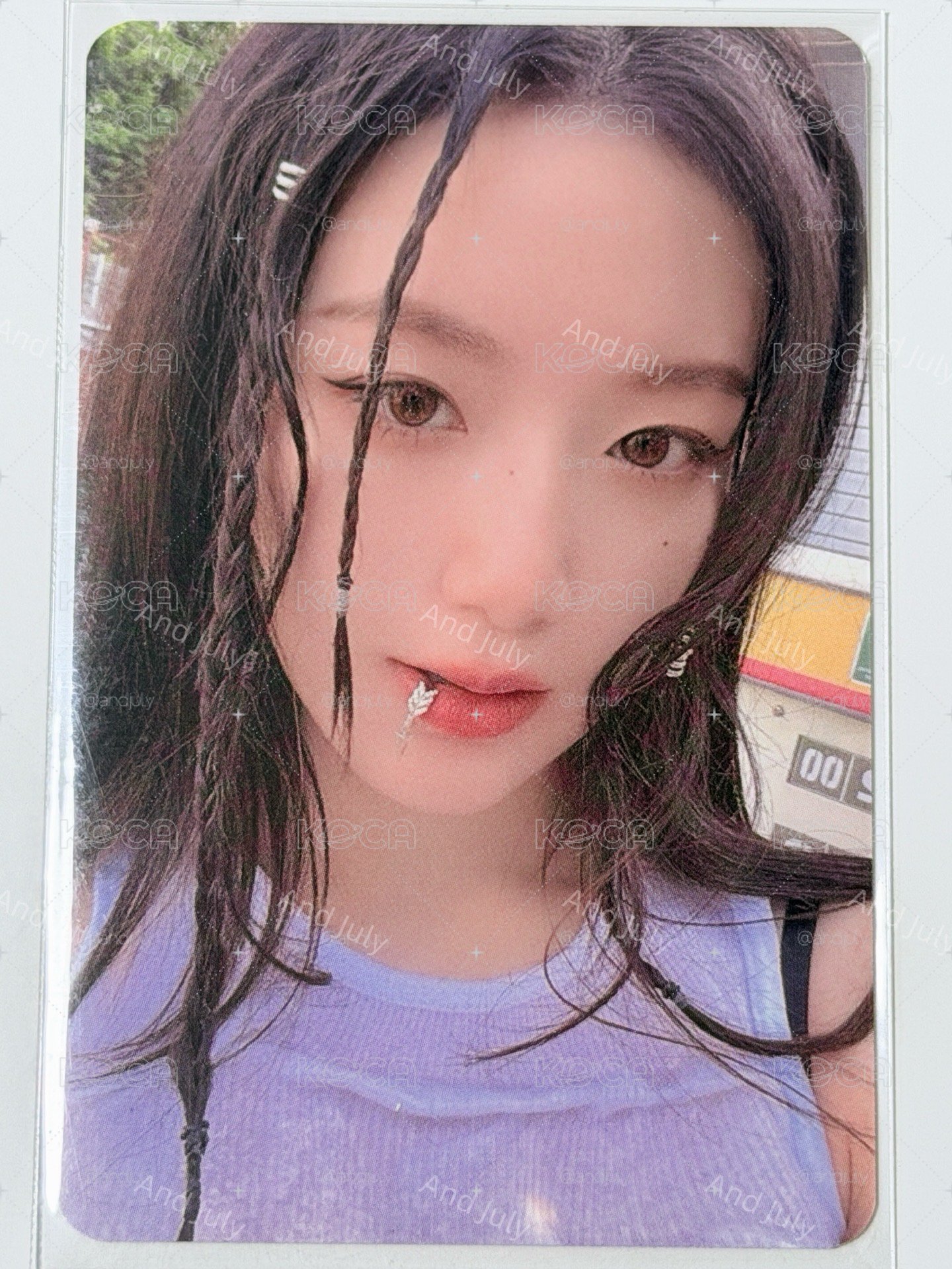 SHUHUA🐺I SWAY 預售特典