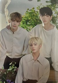 ACT:BOY 隨機卡 