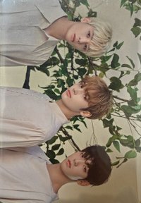 ACT:BOY 隨機卡 