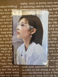 隨機卡 裴 側臉 