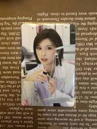 隨機卡 裴 正面