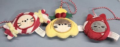 BBNEXDO 聖誕吊飾