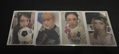 年曆後續娃一組（全新未拆）