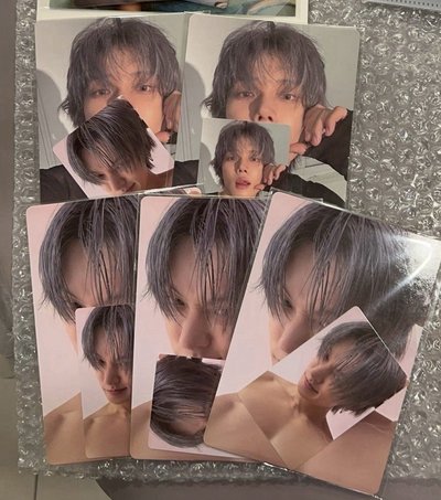 然竣no labels pb專 weverse特典