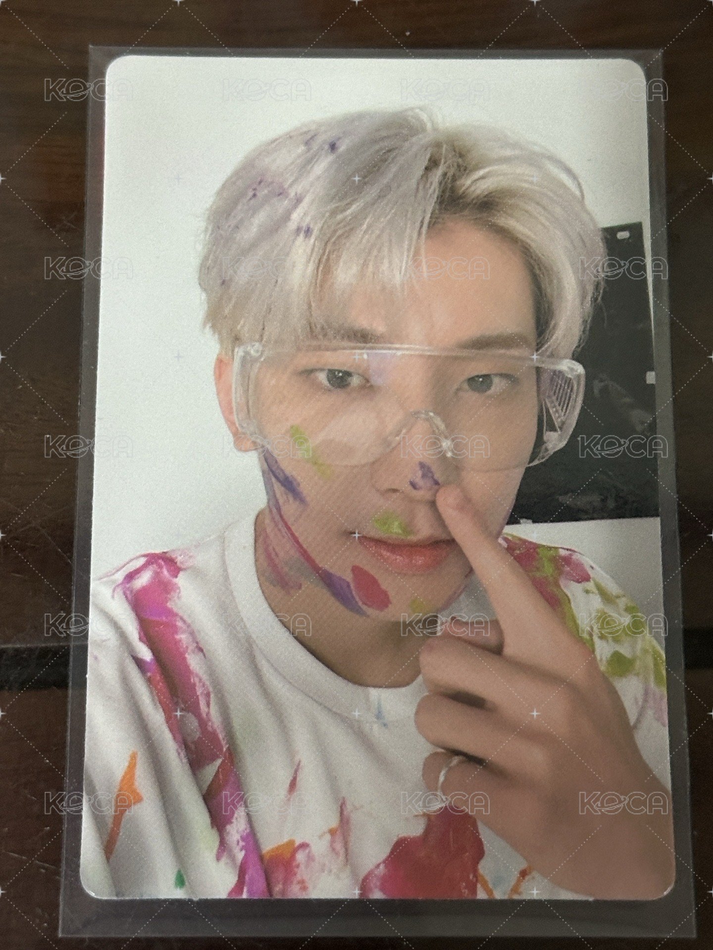 🧡Face the sun carat ver.隨機卡🧡