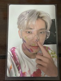 🧡Face the sun carat ver.隨機卡🧡