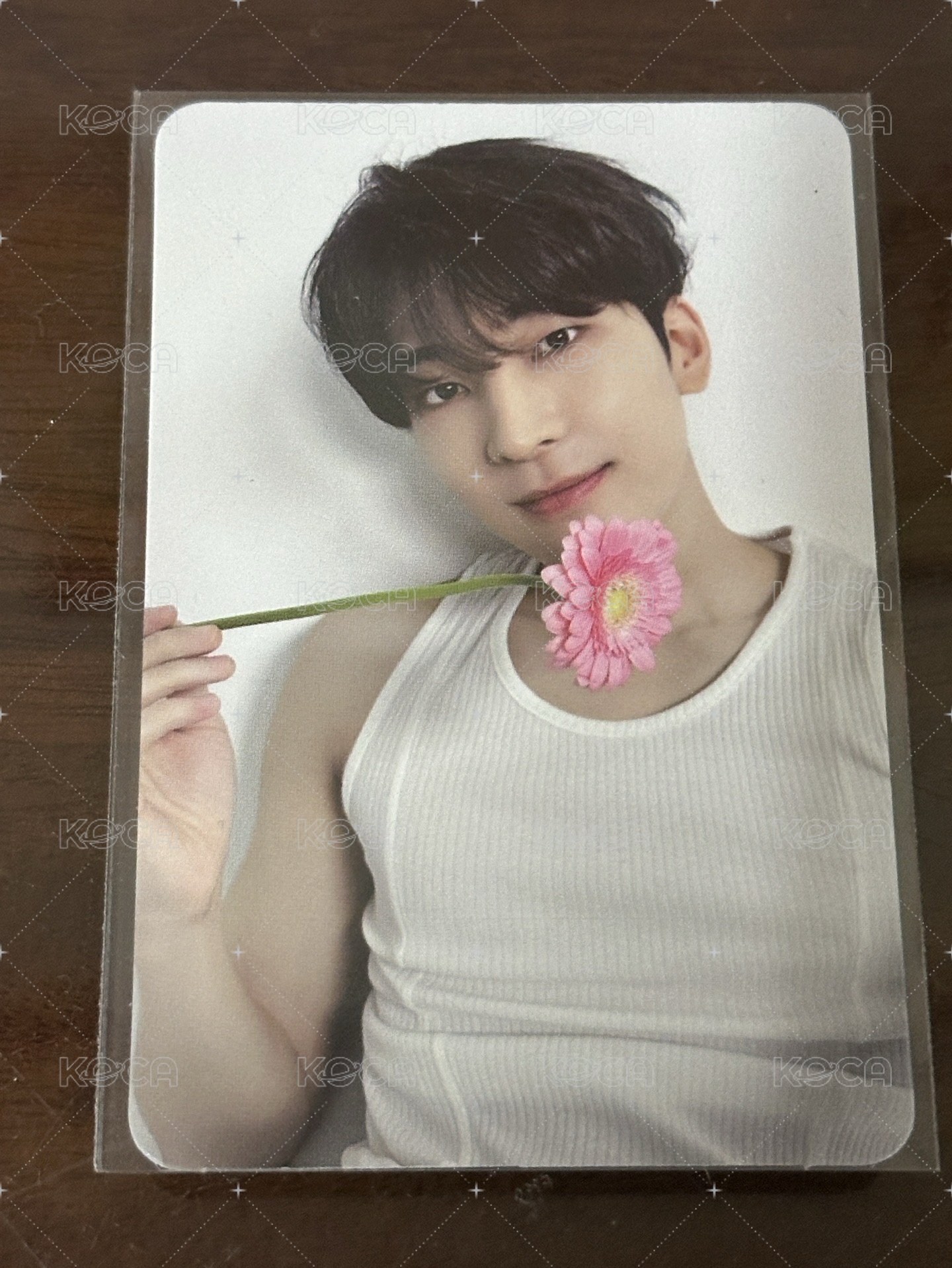 🧡17 is right here carat ver.隨機卡🧡