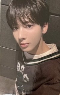 正三 yzy 2.0 簽售卡 