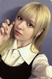 正規一 ms 線下 17.0 簽售卡 當日造型 年末派對