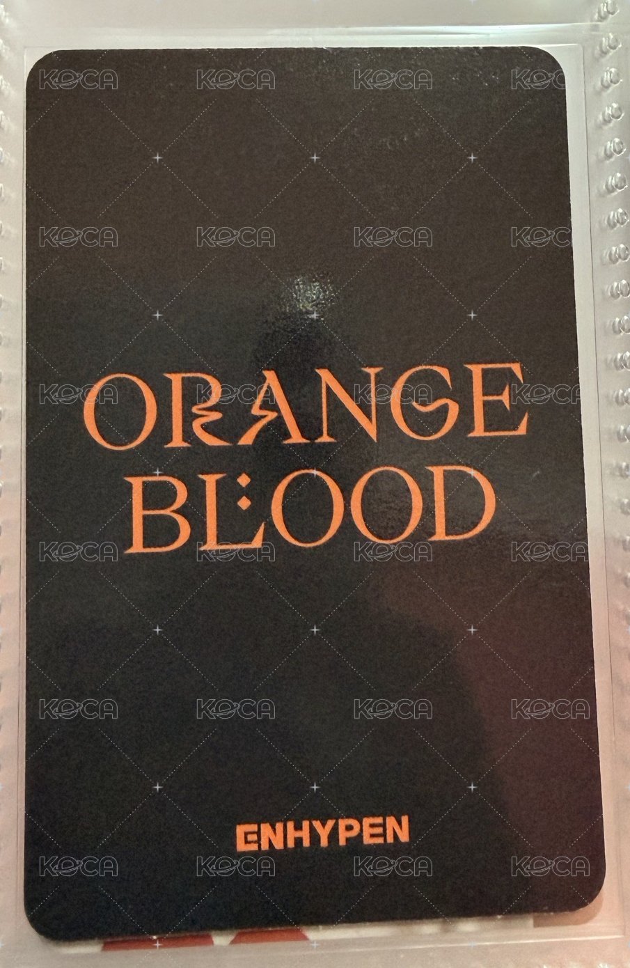 迷五 km蝦皮 3.0 幸運卡  背面