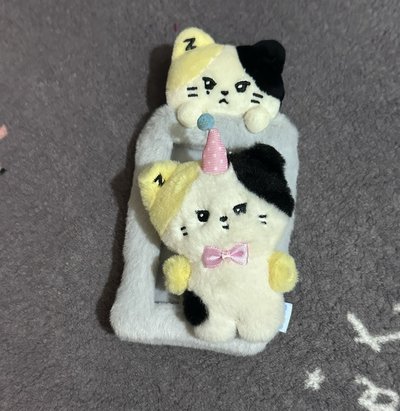  Zerobaseone沈泉銳Ricky卡套+娃