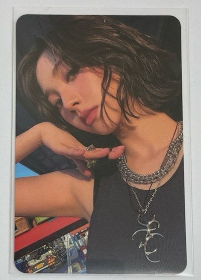 Dirty Work 專輯卡 Code ver. 柚