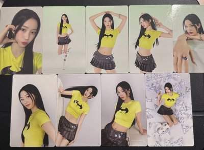 2024 Fearnada 隨機卡 Kazuha 恩採