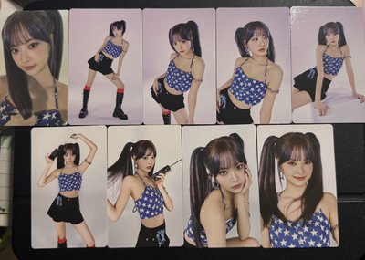 2024 Fearnada 隨機卡 Kazuha 恩採