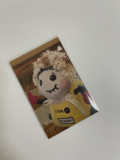 ACT:PROMISE角巴士小卡