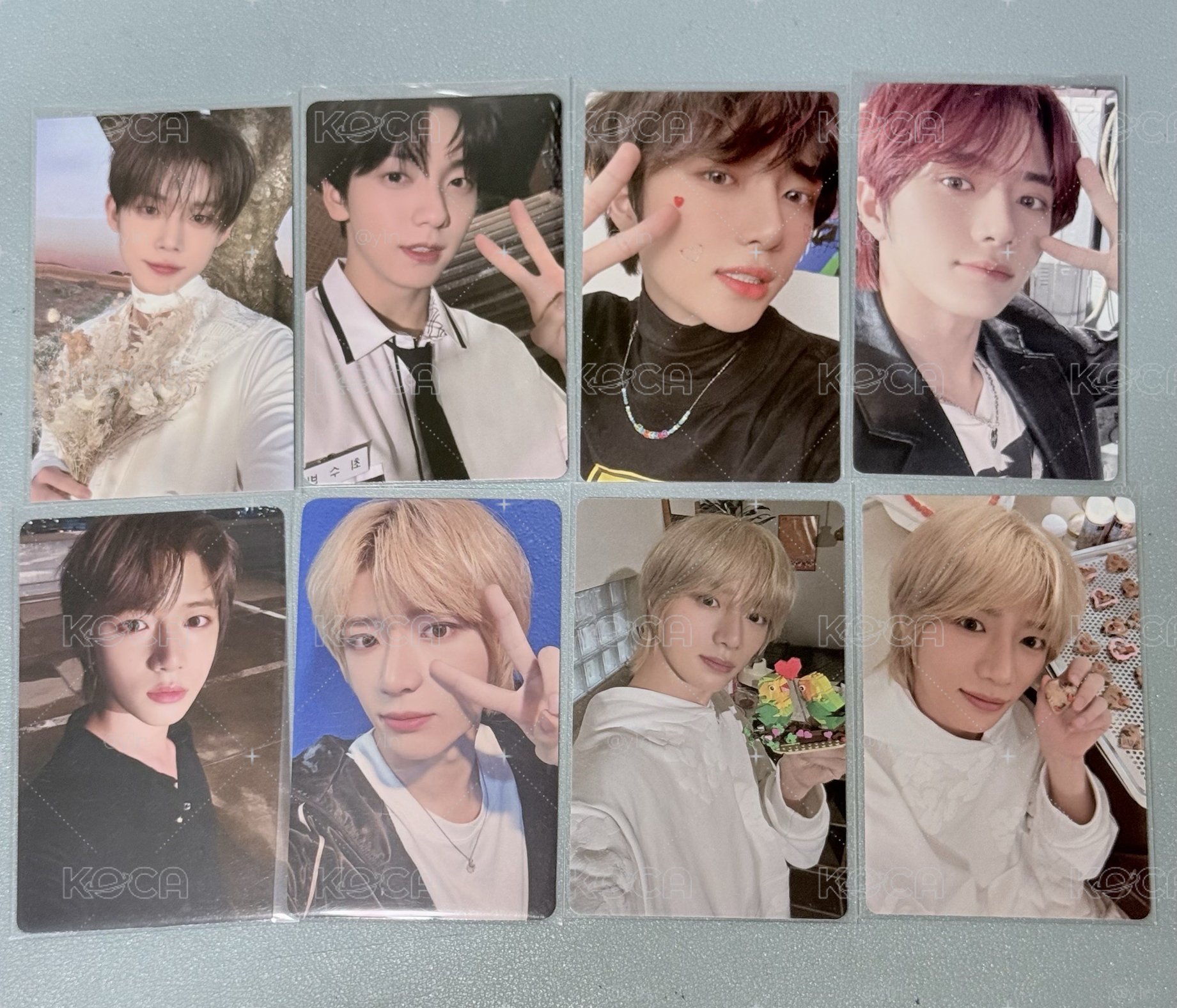 TXT 小卡