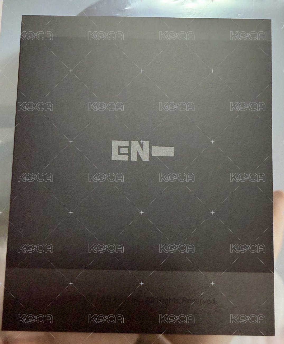 迷六 周邊卡  背面