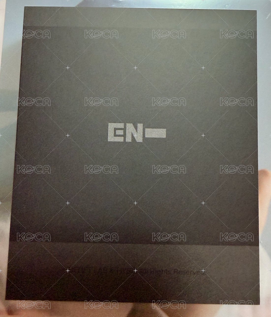 迷六 周邊卡  背面