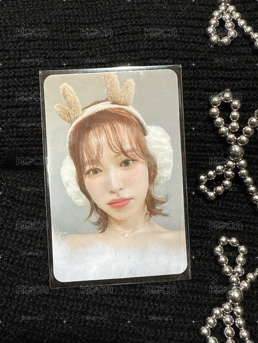 Wendy聖誕小卡