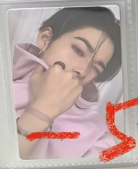 正二黃版 扯衣領