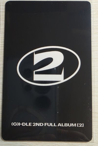 i-dle 正2 kms最終場v1娟