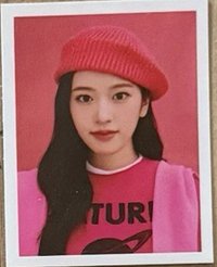 23年曆 年曆卡 固配證件照