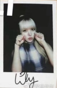 正規一 el 3.0 簽售卡 拍立得