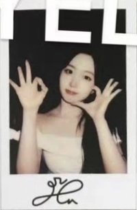 正規一 el 3.0 簽售卡 拍立得