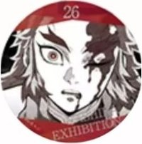 柱展 情緒 徽章 26