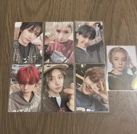 No Gener專卡一套