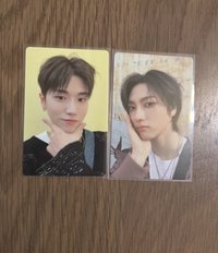 朴成淏 李常赫Who專卡