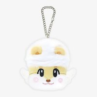 2025 JYP冬日快閃 鑰匙圈吊飾 HYUROMI