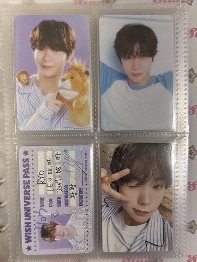 ryo 2025年曆一套