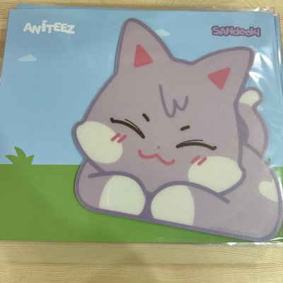 ANITEEZ IN THE CALLING 滑鼠墊