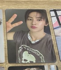 迷一 wvs 末場 簽售卡 玹