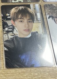 迷一 wvs 專輯卡 電子專 A ver. 玹