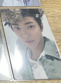 迷一 yzy 4.0 幸運卡 鎬