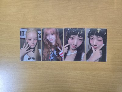 ACT LIKE THAT 專卡