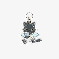 2025 JYP冬日快閃 鑰匙圈吊飾 