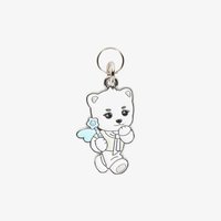 2025 JYP冬日快閃 鑰匙圈吊飾 