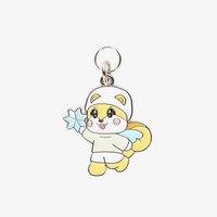 2025 JYP冬日快閃 鑰匙圈吊飾 